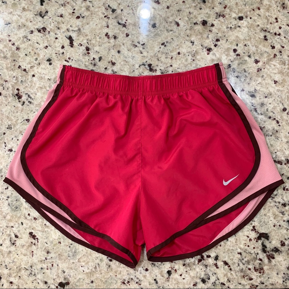 Women’s Medium Pink Nike Shorts